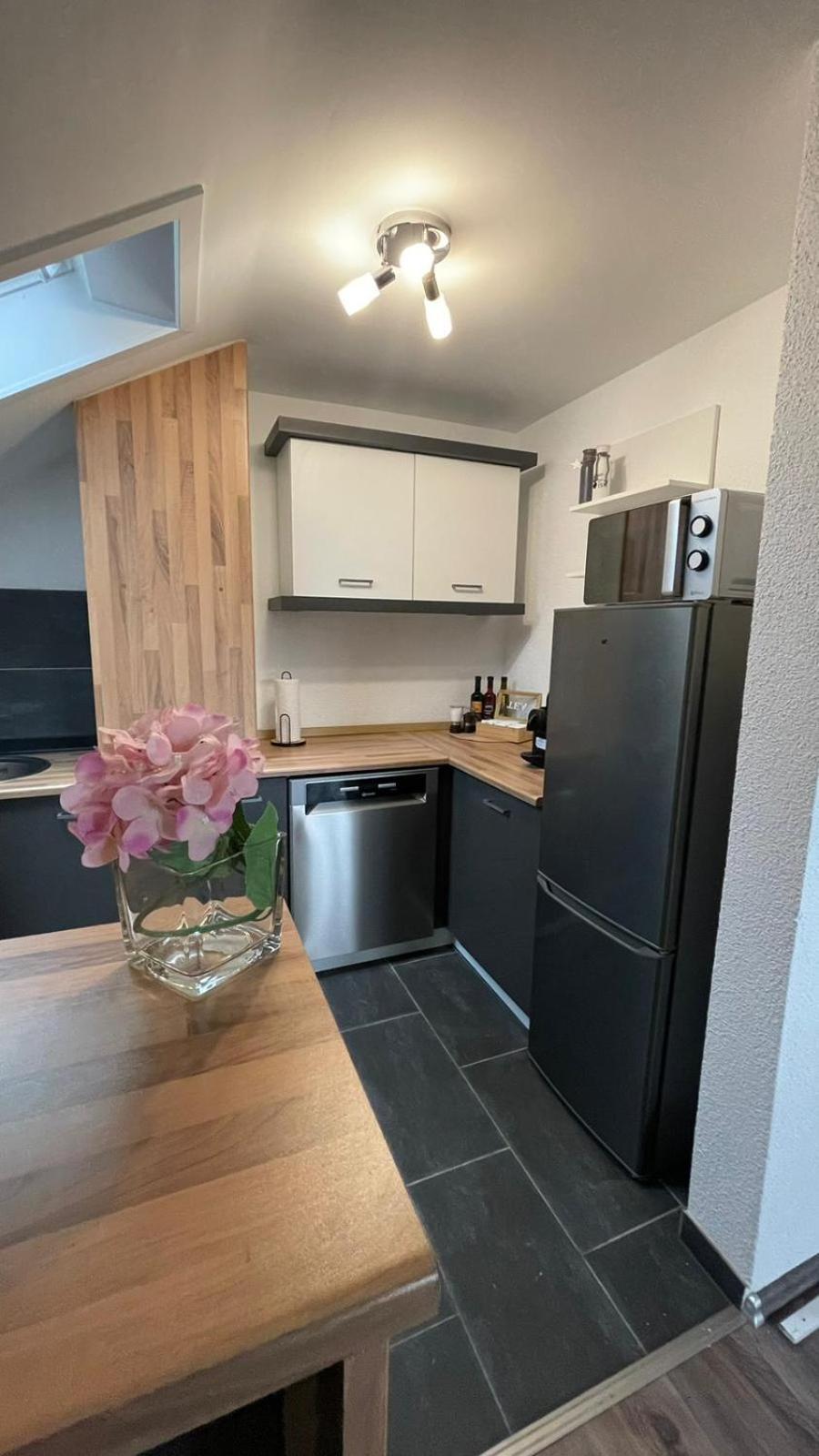 St-Apartment Charming 2 Dachgeschoss, 3 Zimmer In Geislingen Geislingen an der Steige Zewnętrze zdjęcie