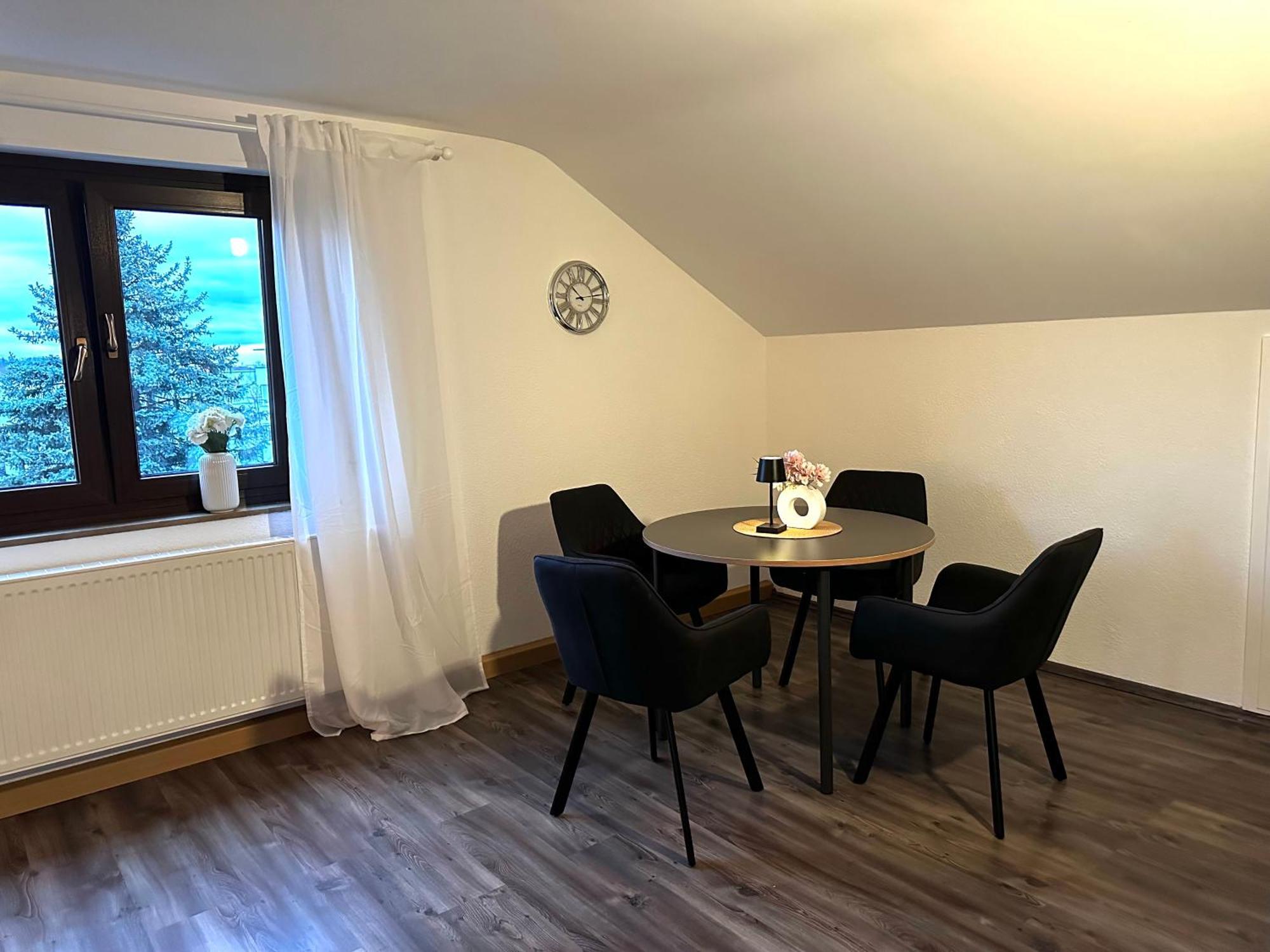 St-Apartment Charming 2 Dachgeschoss, 3 Zimmer In Geislingen Geislingen an der Steige Zewnętrze zdjęcie